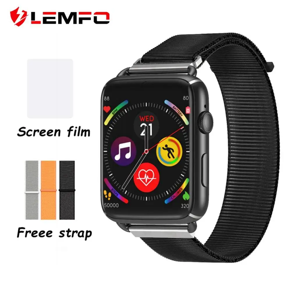 Умные часы LEMFO LEM10 4G на Android 7.1 с экраном 1,88 дюйма, 3 ГБ + 32 ГБ, поддержка SIM-карты, WIFI, GPS, аккумулятор 780 мАч, для мужчин.