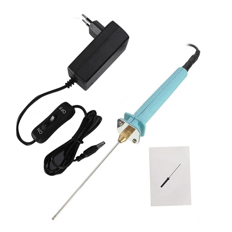 Штепсельная Вилка европейского стандарта резак для ручек электрический из