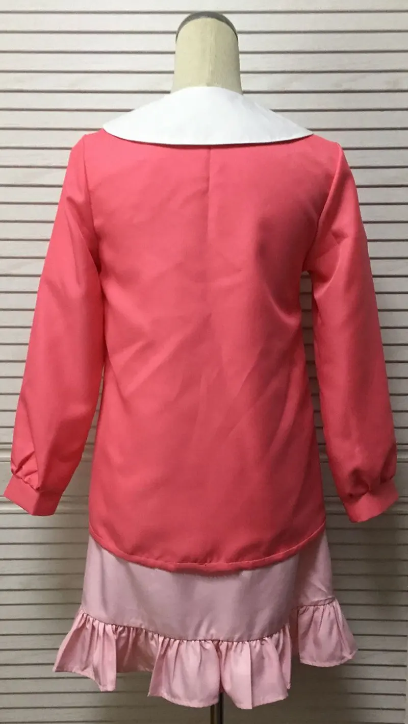 Аниме если это для моей дочери я даже победил демона лорд латины костюм косплея