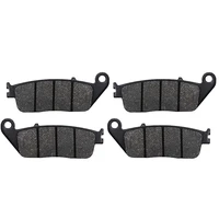 motorcycle front and rear brake pads for thunderbird 1995 2003 tiger 955cc 2000 2001 2002 2003 2004