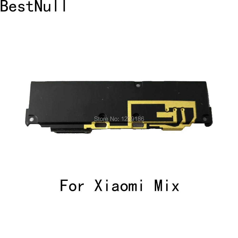 BestNull для Xiao mi Mix громкий динамик ЗУММЕР звонок запасные части телефона Xiaomi