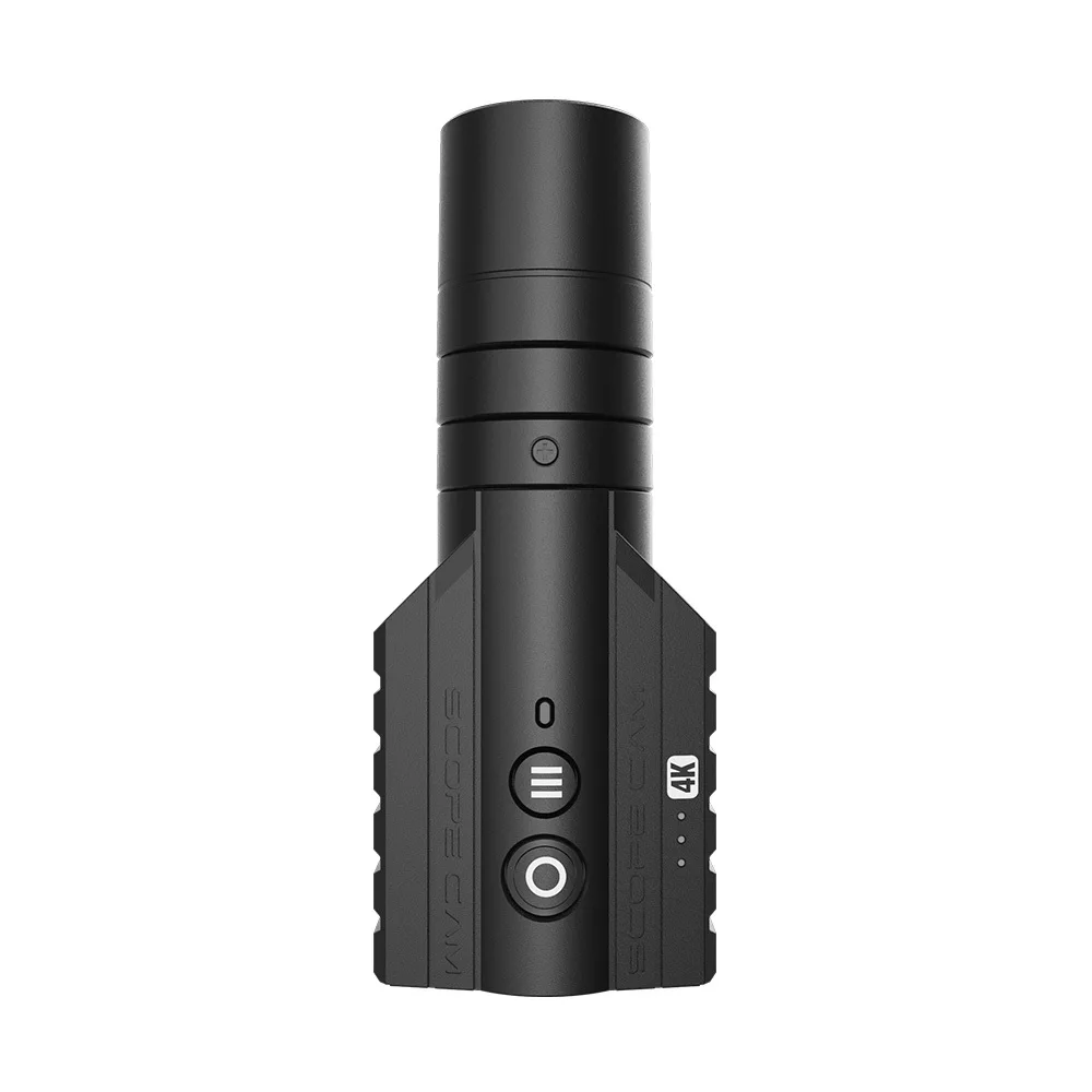 Экшн-камера RunCam 4K HD для FPV гоночного дрона радиоуправляемого квадрокоптера