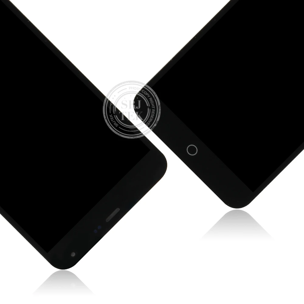 Srjtek для MEIZU M1 NOTE ЖК дисплей панель сенсорный экран дигитайзер Сенсорное стекло