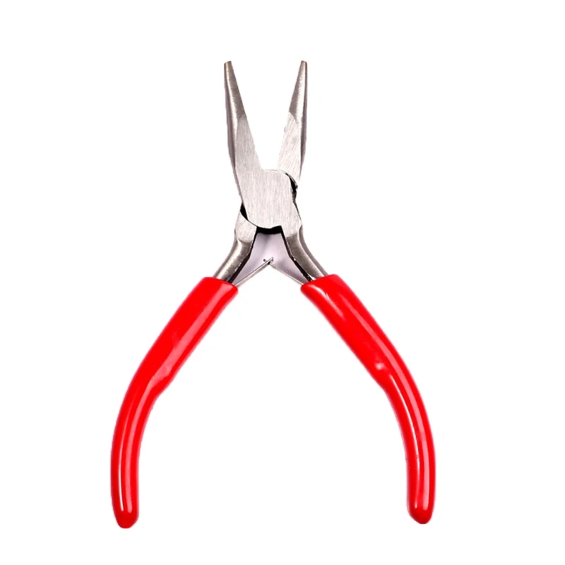 

Wire Cutters for Jewelry Making Protect Jewelry from Damage for Making Coils Grabbing Small Objects Non-Slip Handle