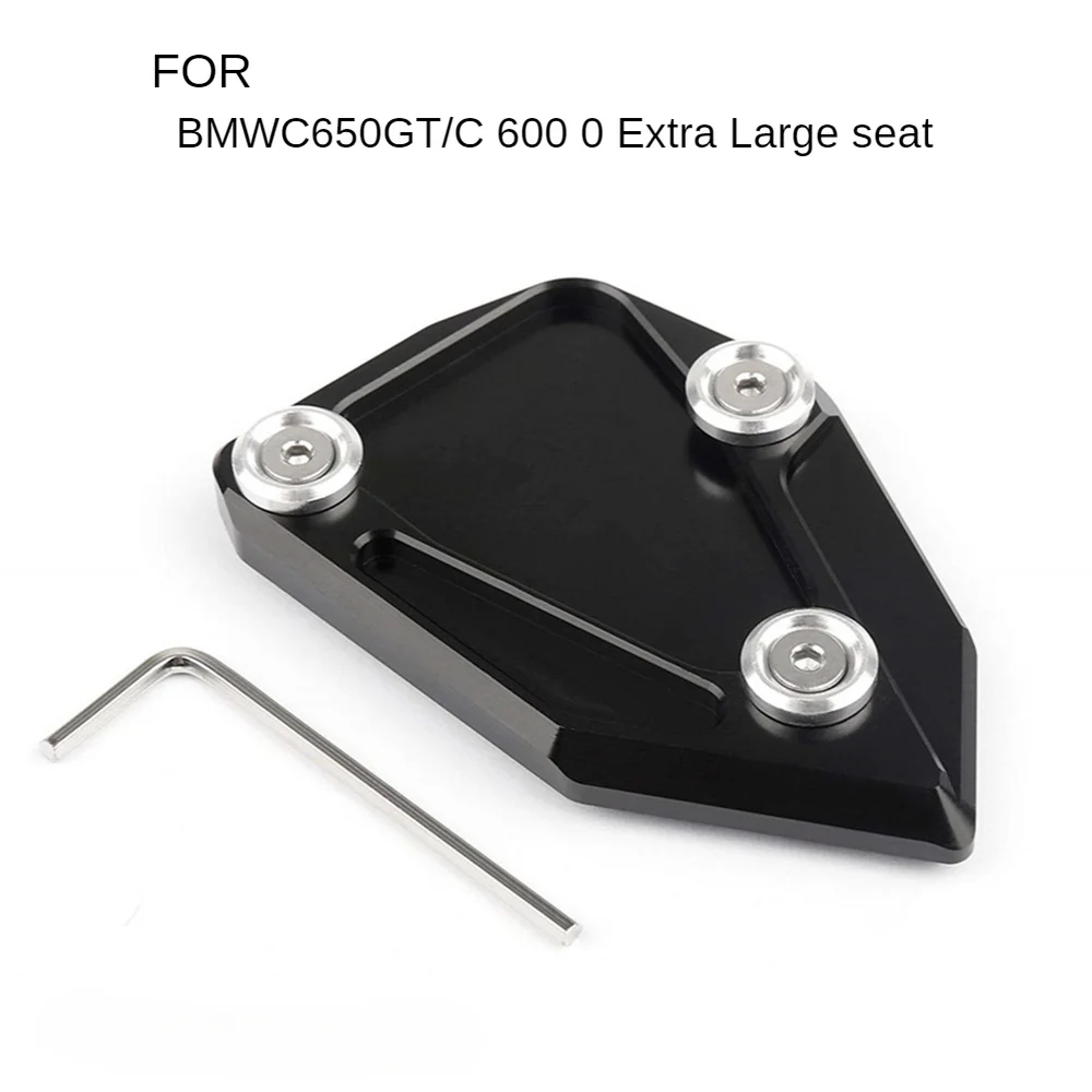 

Подходят для BMW C650GT C600, модификация спортивного мотоцикла, Боковая поддержка ЧПУ, дополнительная педаль, парковочный фиксатор ног, расширен...