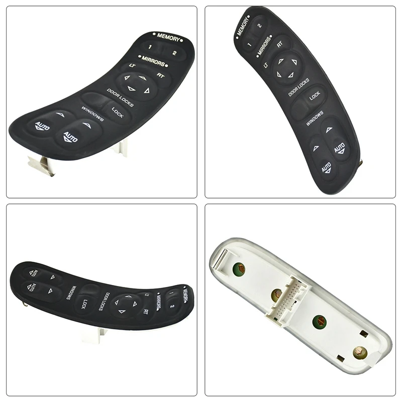 

New Power Window Switch Fit for Chevrolet C5 Corvette 1997-2004 10092804