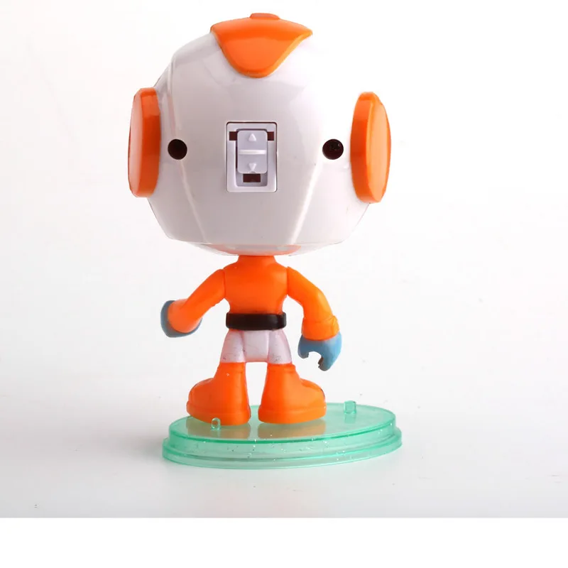 Экшн фигурка Top Wing 10 5 см 4 шт./компл. игрушки Swift Rod Penny Brody коллекционные модели