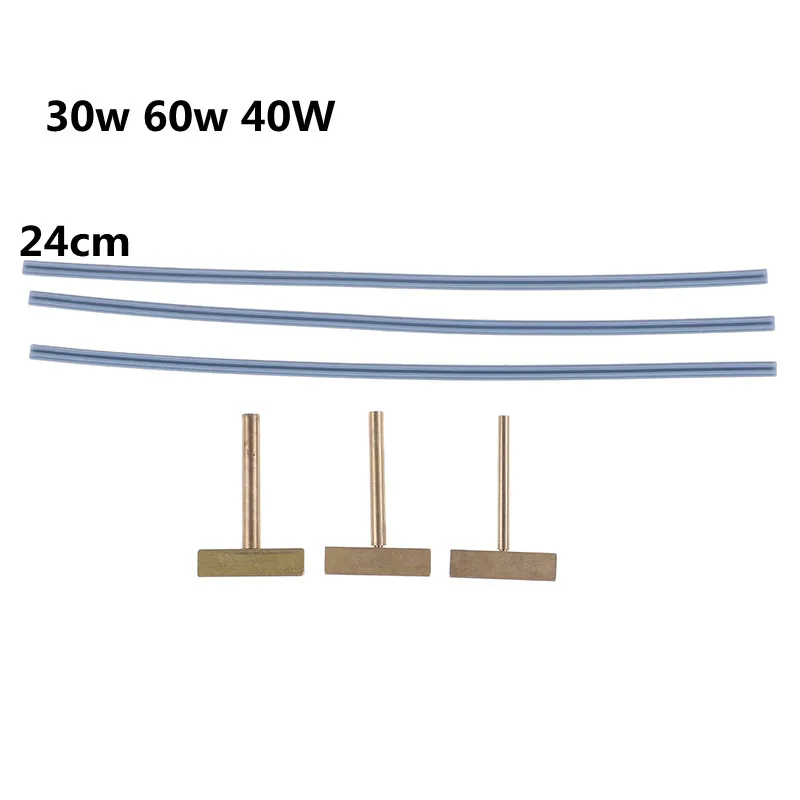

Т-образный наконечник паяльника 30 Вт 60 Вт 40 Вт, медные Т-образные Наконечники + резиновый кабель, горячий пресс для ремонта пикселя ЖК-экрана