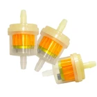 3 шт.компл. мотоциклетный бензиновый фильтр, масляный фильтр, чашка для скутера, мотоцикла, мопеда, газового скутера, внедорожного велосипеда, квадроцикла