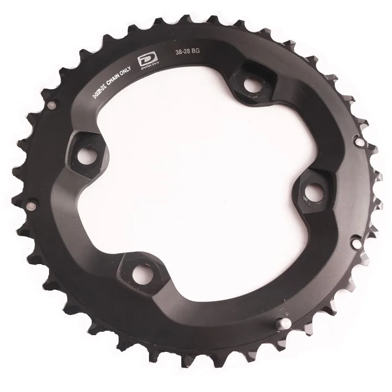 Shimano DEORE m6000 цепь 96bcd 38 28t 36 26t для DEORE slx xt m7000 m8000 шатун 22 скорости
