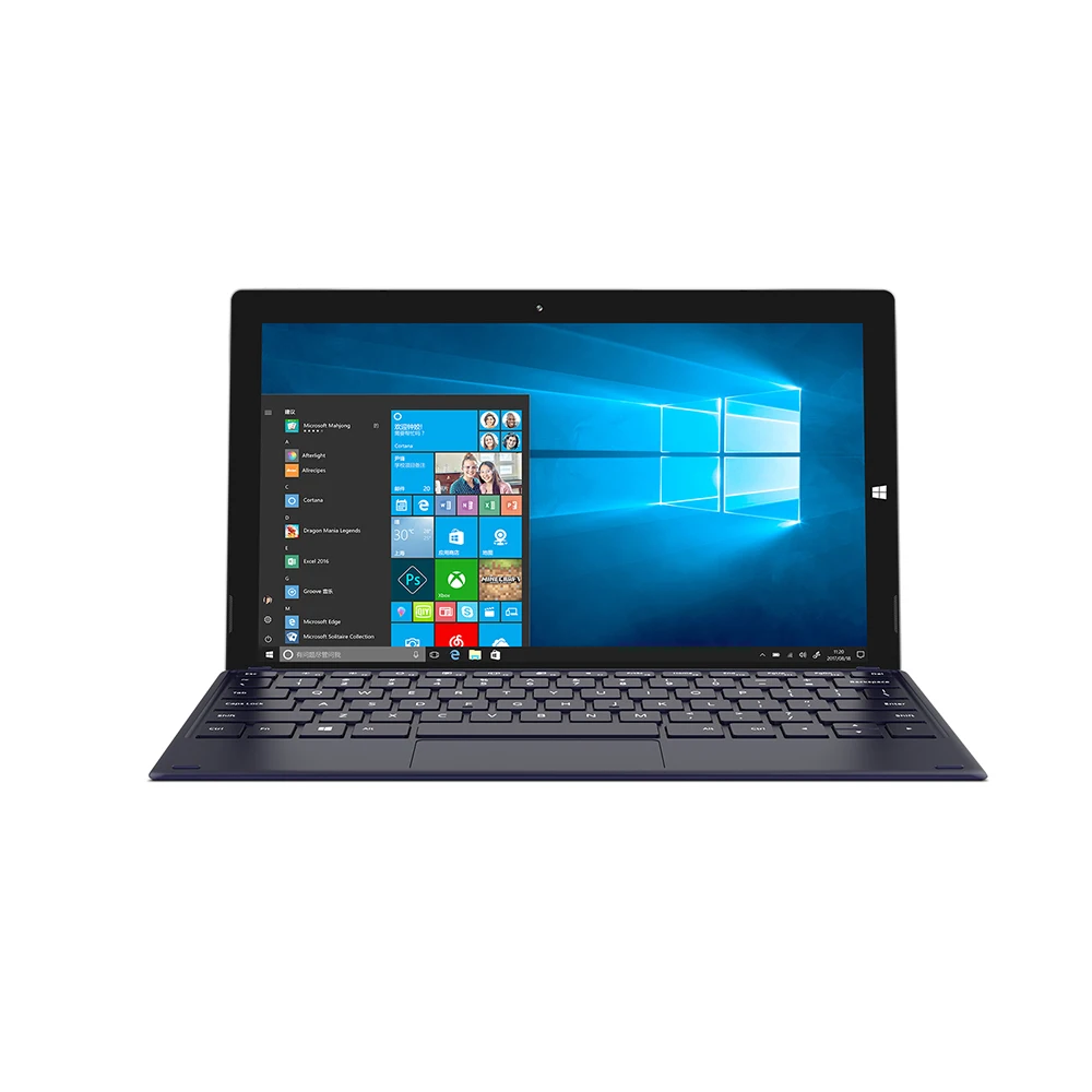 Teclast X4 11 6 дюймовый планшетный ПК 2 в 1 ноутбук Intel Gemini Lake N4100 1920x1080 IPS Windows 10 8 ГБ ОЗУ 256