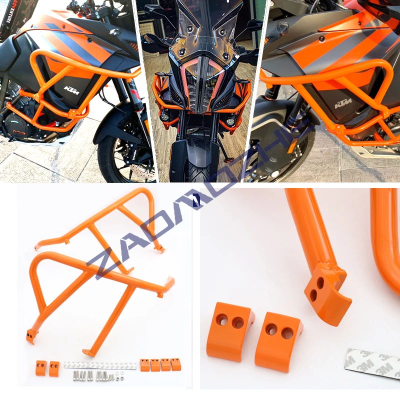 For KTM 1290 Super Adventure S	