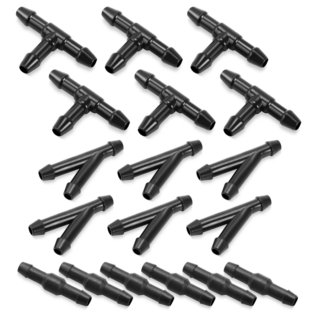 Форсунки для автомобильного стеклоочистителя 18 шт. разъем трубки renault megane 2 3 duster