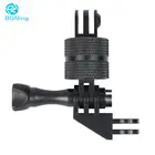 Поворотный на 360 градусов Соединительный кронштейн с углом 90 градусов винт с резьбой для крепления на штативе адаптер для экшн-камер Gopro 9 8 Sjcam yi