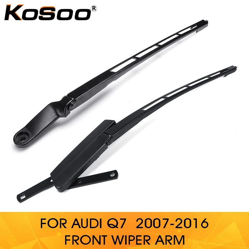 Автозапчасти KOSOO для Audi Q7 4L1955407A/4L1955408B 2007 2016 замена рычага стеклоочистителя