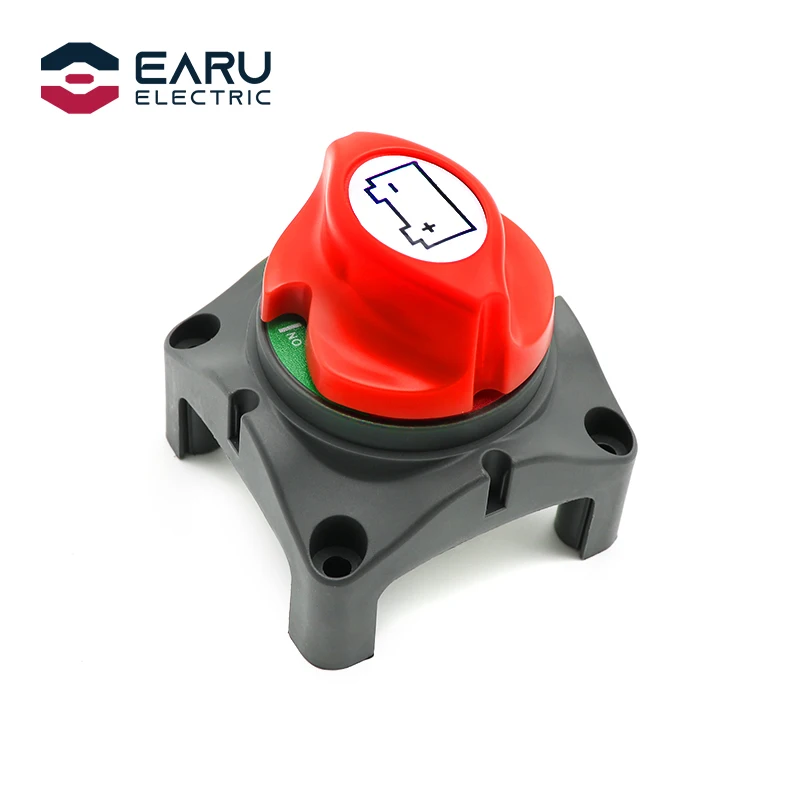 DC60V 300A RV морской катер автомобиль Грузовик Авто Yacht Батарея изолятор