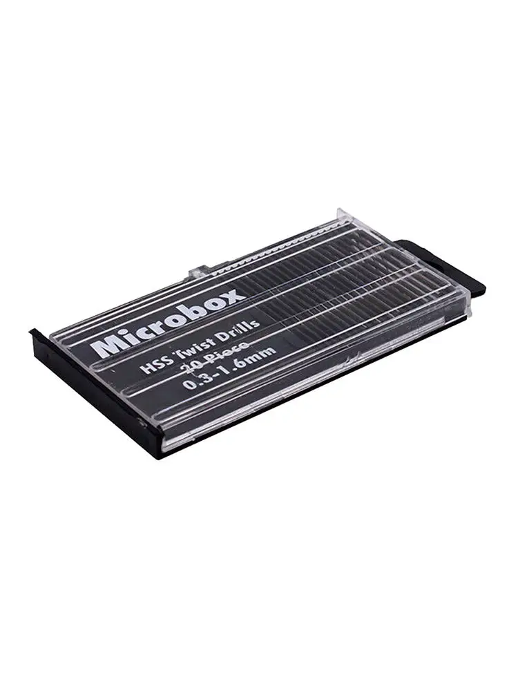 21 шт./компл. Мини HSS сверла бит полуавтоматическая ручная дрель Micro Сверла по