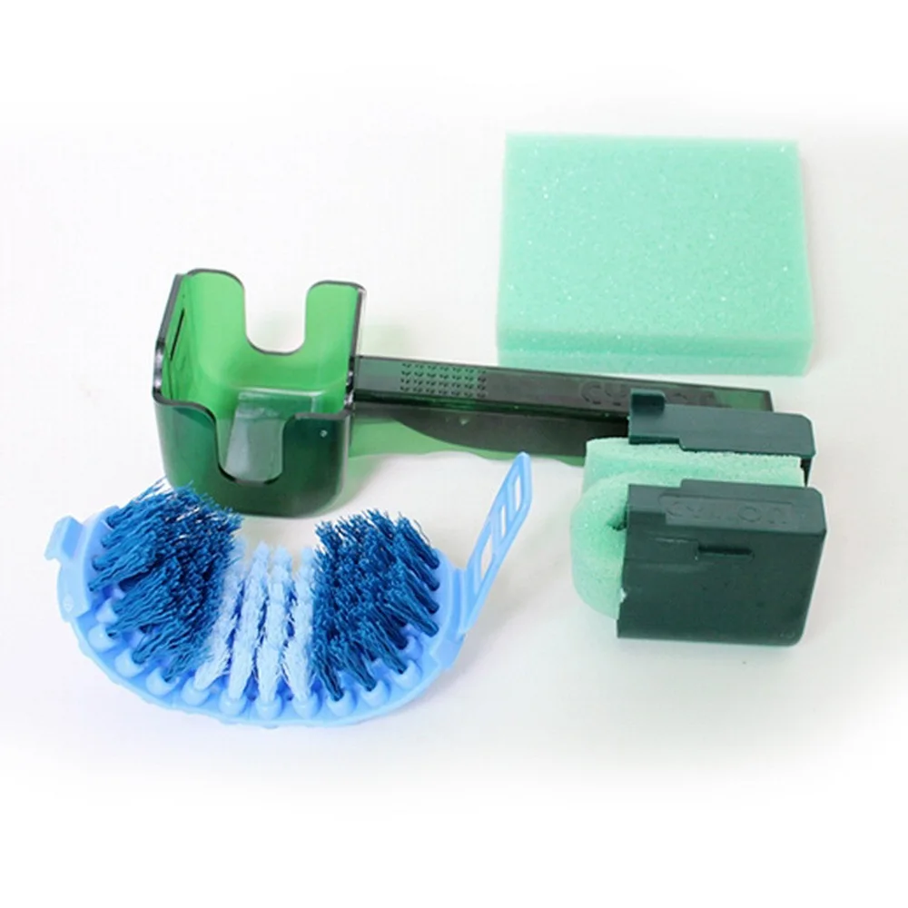 Набор инструментов для очистки цепи велосипеда многофункциональный набор мойки