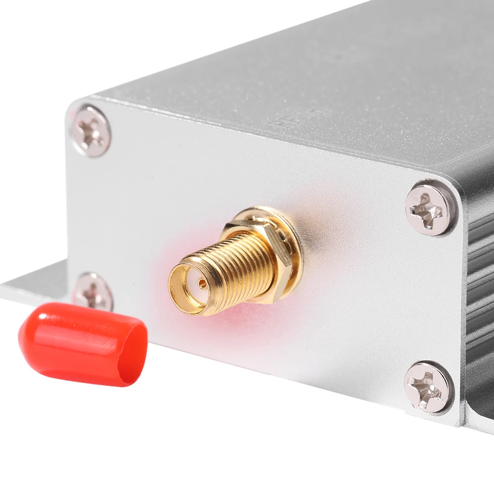 Радиочастотный усилитель мощности 1-1000 МГц 2 5 Вт высокочастотный FM-передатчик УКВ