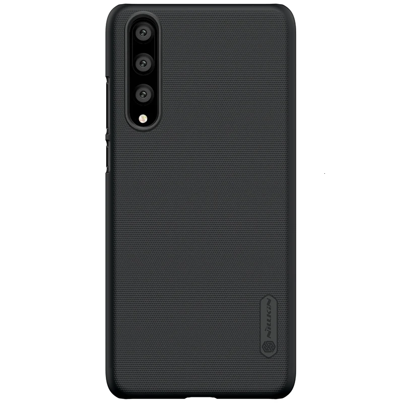 Для huawei P20 чехол для huawei P20 Pro чехол NILLKIN Супер Матовый Щит Жесткий Чехол для задней панели чехол для huawei P20 Pro с подарком