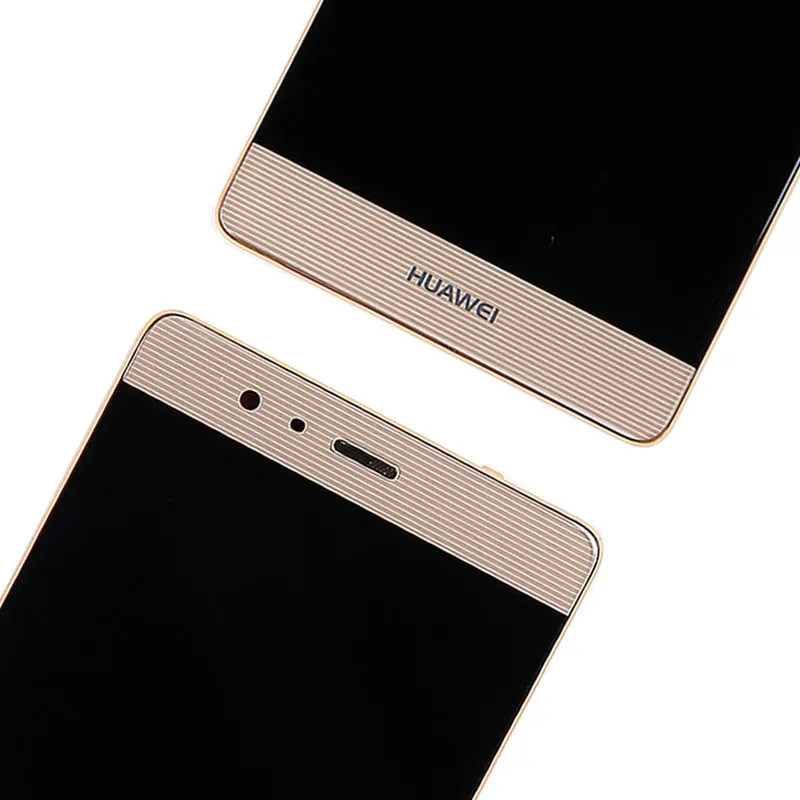 5 2 &quotдля Huawei P9 ЖК дисплей AAA Качество + рамка сенсорный экран Замена для HUAWEI EVA L09 L19
