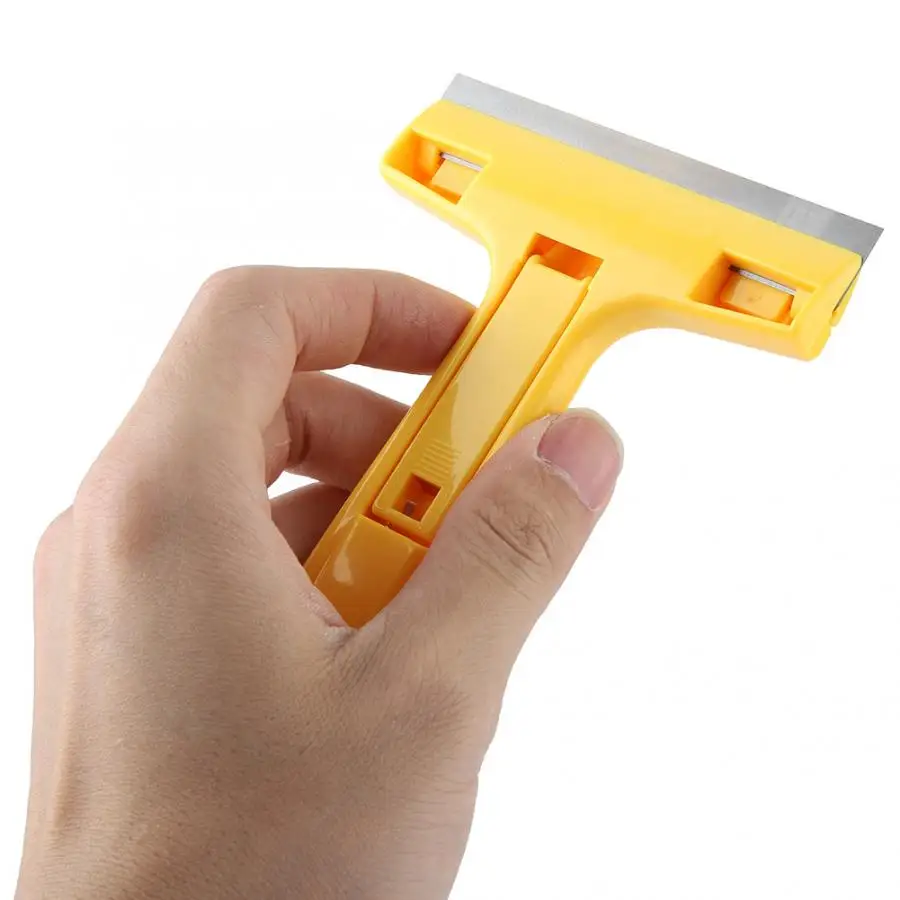 Хромированный ванадиевой стальной инструмент для очистки пластиковых окон