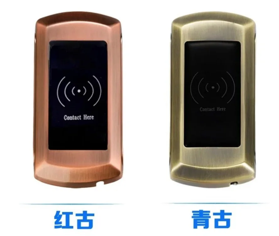 Сауна замок индукционные Ванная комната шкафчик электронный для ящика