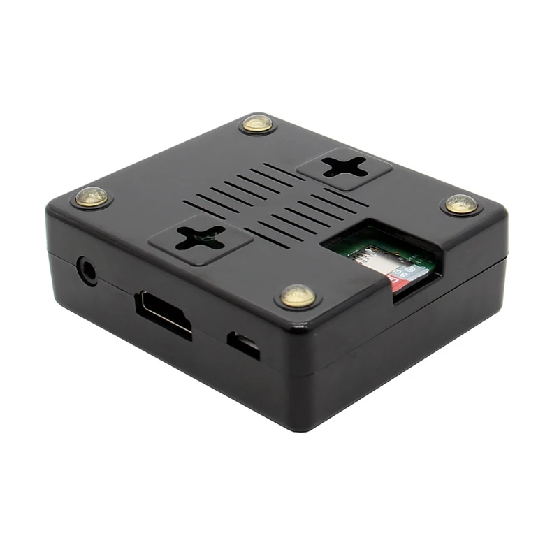 AAAE Top-Color Abs Case for Raspberry Pi Model 3 A+(Plus) | Электроника