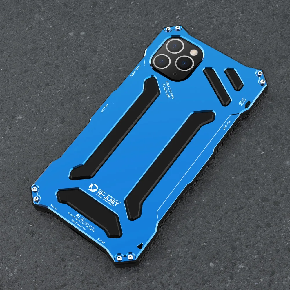 Водонепроницаемый ударопрочный грязеотталкивающий чехол для iPhone 11 Pro Max XS XR X 8 7 6 6S