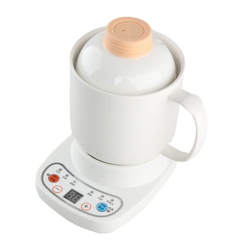 cuisine keukenapparatuur kitchen appliance catering enseres aparato de cocina commercial restaurant equipment electric stew cup free global shipping