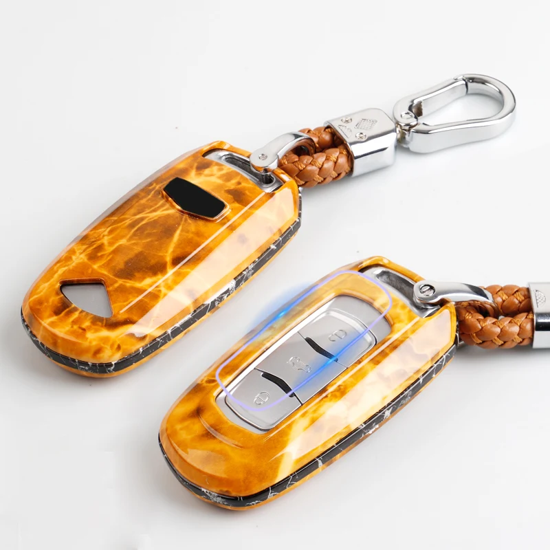 Чехол для автомобильного ключа ABS Geely Emgrand X7 EX7 SUV GT GC9 borui GE Atlas Boyue EC718 EC715 Global Hawk GX7 GC7