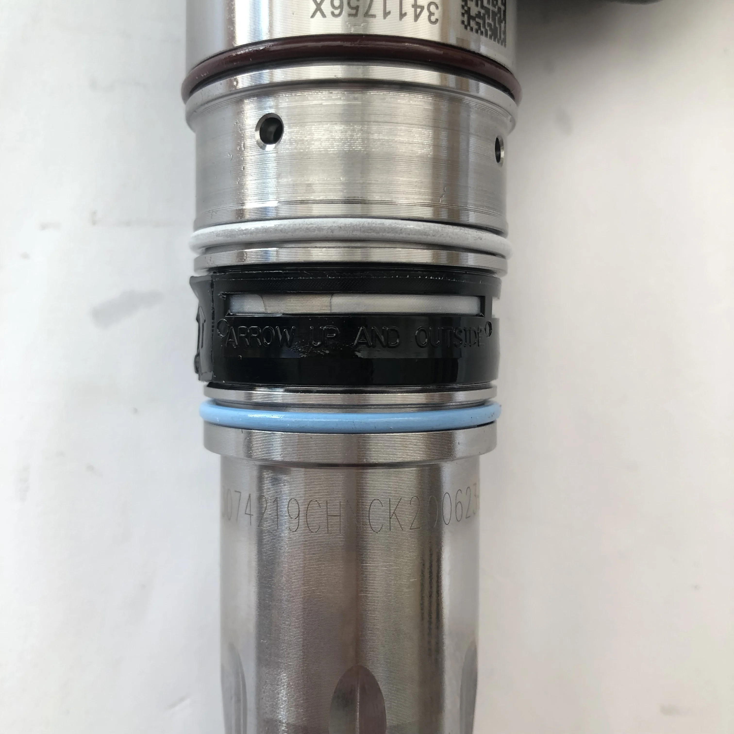 

Original ISM11 QSM11 M11 diesel fuel injector 3411754