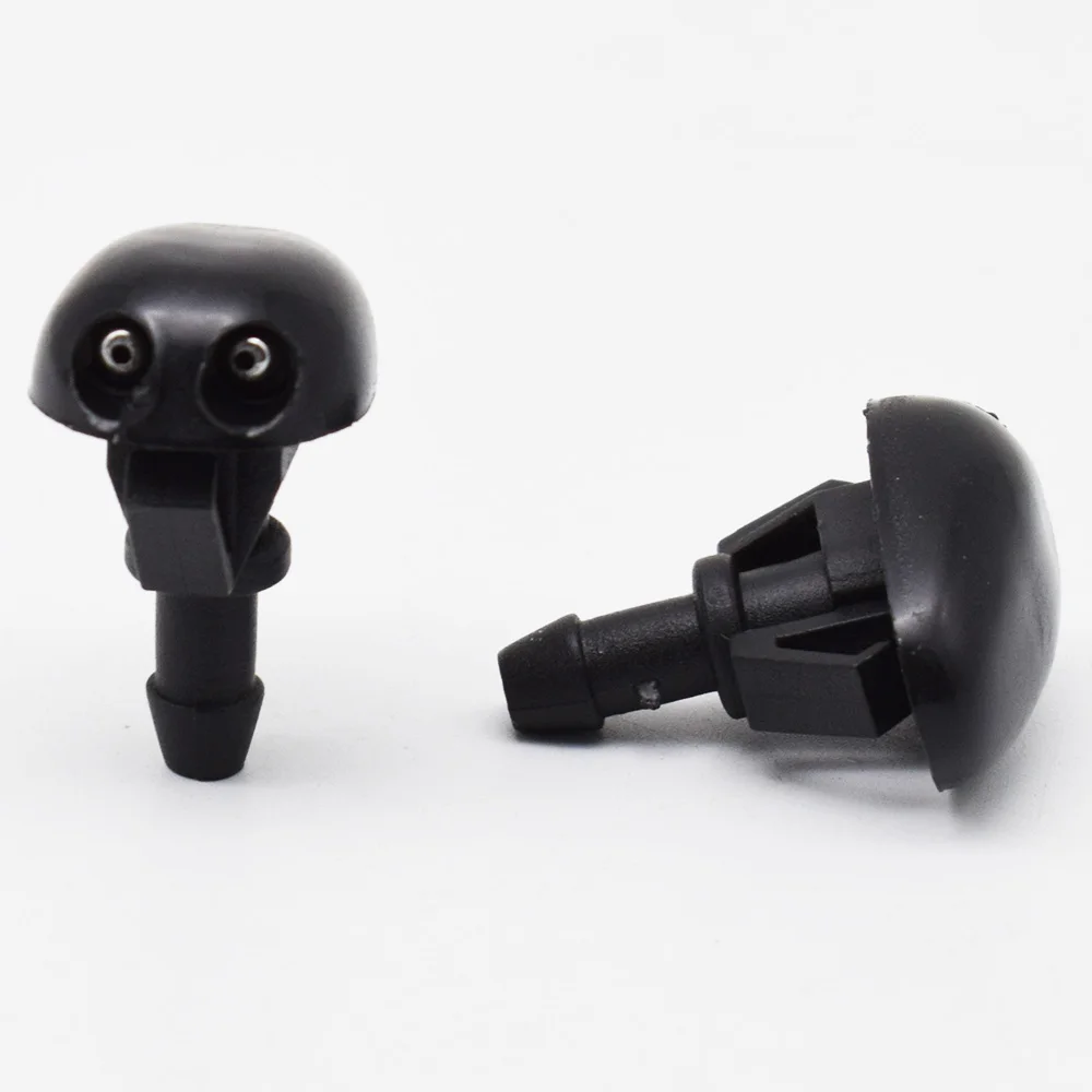 2 шт. форсунки для мойки передних стеклоочистителей Isuzu D Max Nissan Altima L31 Xterra WD22 X Trail T30