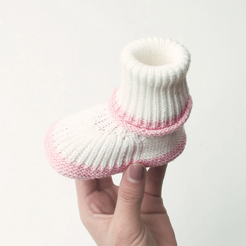 Одежда для новорожденных одежда малышей мальчиков обувь девочек с мягкой