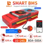 Smart BMS 4S LiFePo4 12V 48V 30A 60A 80A 100A 120A 150A 200A 250A 300A 400A 3S-32S Li-Ion LTO 3S 4S 7S 8S 12S 13S 16S 24S