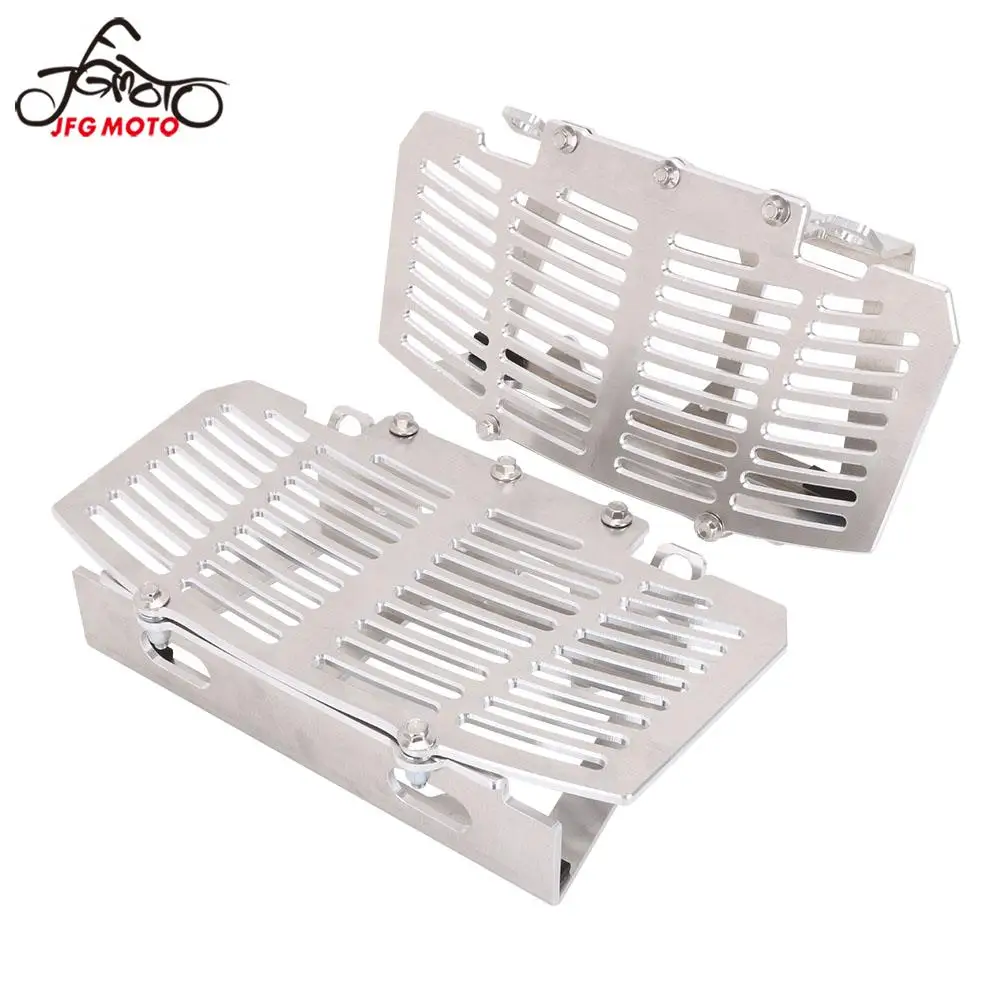 Радиатор воды для мотоцикла KTM SX SXF XCF XCW EXC EXCW 125 250 300 350 400 450 радиатор резервуар