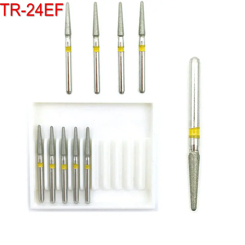 10 шт./кор. стоматологических алмазных боров (высокая Скорость стоматологический