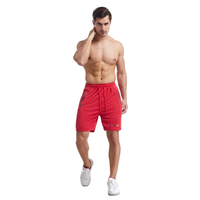 

2021 Men'S Hot Style Simple Breathable Shorts New Korean Version Men'S Five-Cent Pants Summer Men'S Shorts