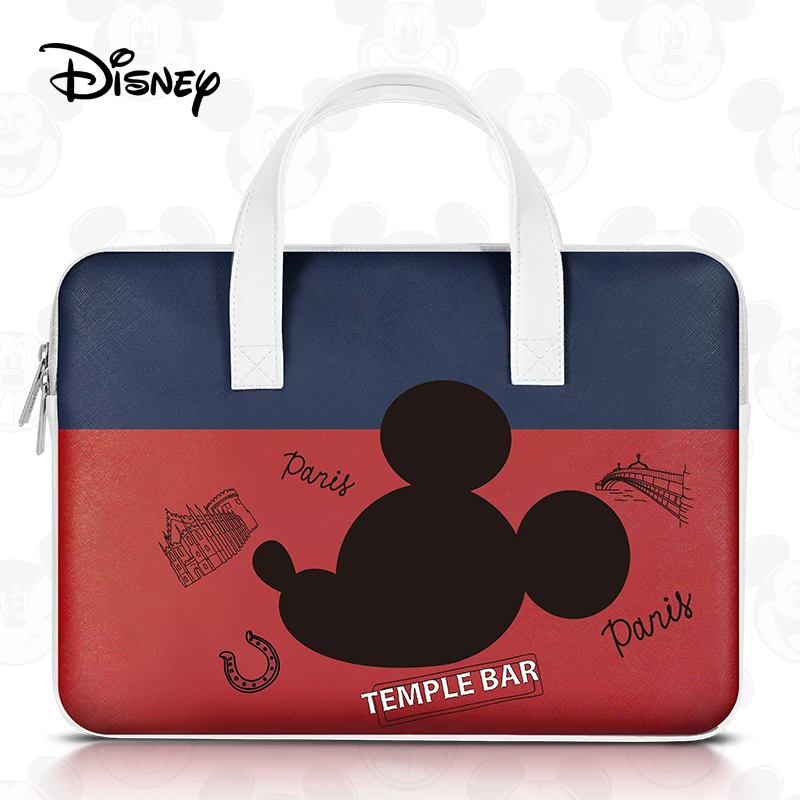 

Disney computer bag portable for Huawei ipad Lenovo 12 inch 13 inch 15 inch computer protective cover fashion cute tablet bag
