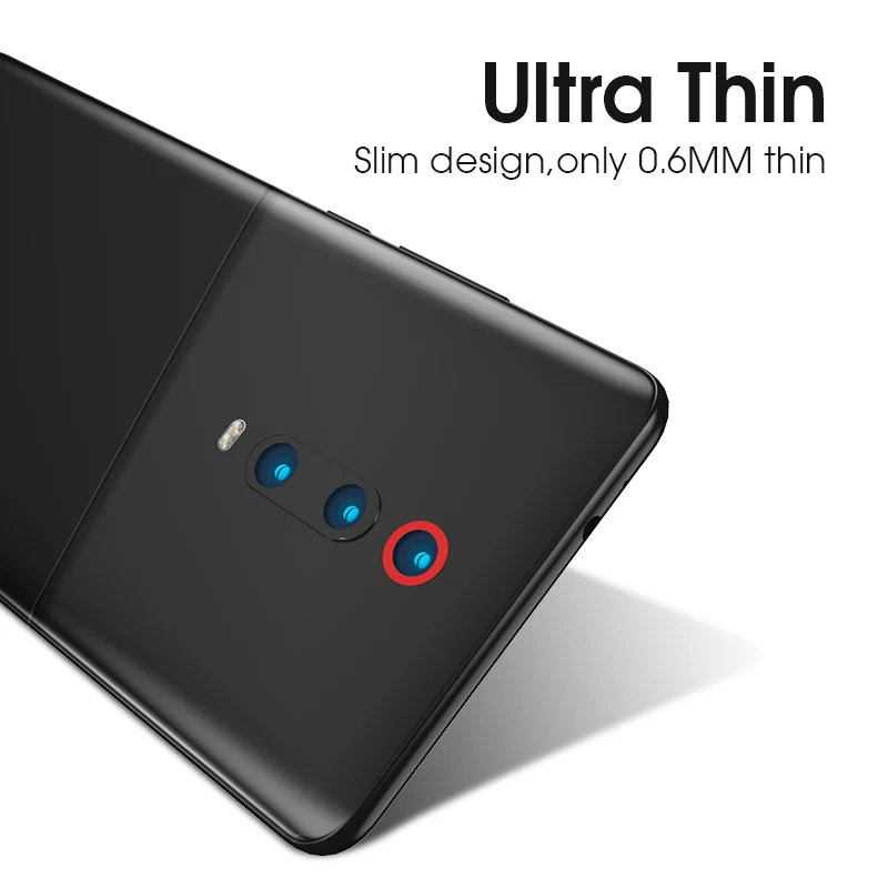 Для Xiaomi mi 9T 9T Pro чехол X-Level Мягкий ТПУ супер тонкий матовый чехол для задней панели телефона для Xiao mi Red mi K20 K20 Pro Чехол