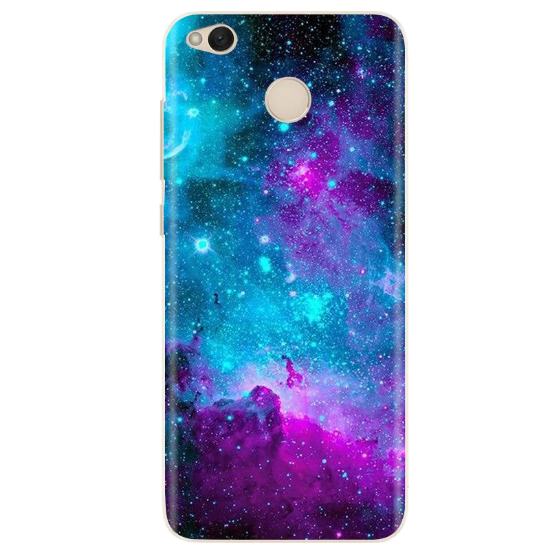For Xiaomi Redmi 4X Case on Phone 4x Silicon Funda Xiomi x4 4 x Soft TPU Cover Bumper | Мобильные телефоны и аксессуары