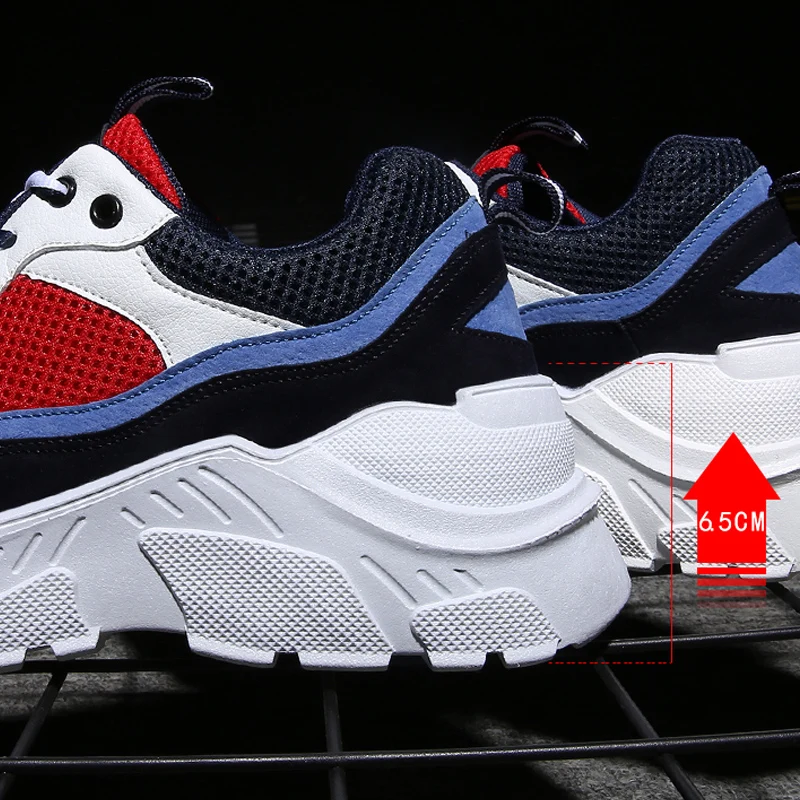 Модная разноцветная пара кроссовок для бега уличная дышащая Спортивная обувь из