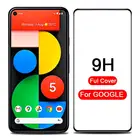 Защитный Стекло для Google Pixel 5 закаленное Стекло для Google Pixel5 4a 5G Экран протектор для Pixel 3 3a 4 XL закаленная пленка