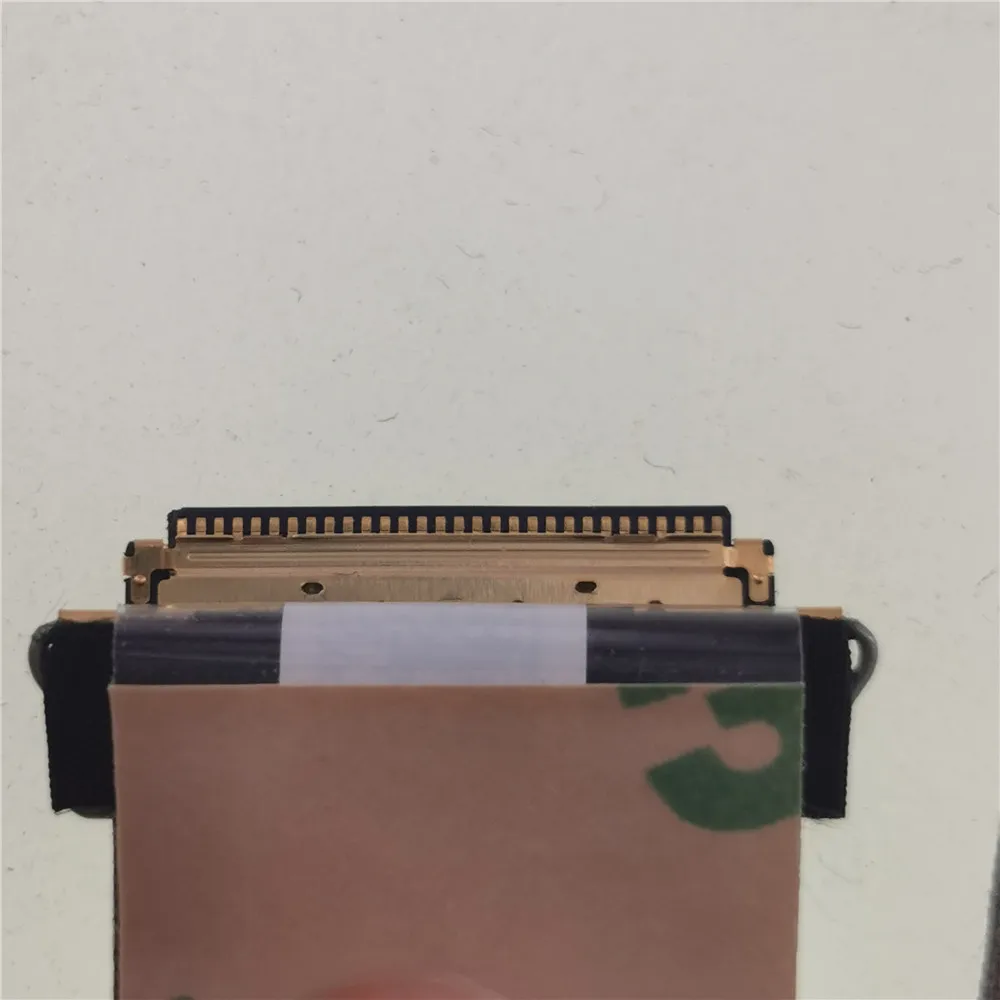Новый оригинальный ноутбук ЖК LVDS кабель EDP видео для FPM40 FHD 1920*1080 DC02C00OT00 30