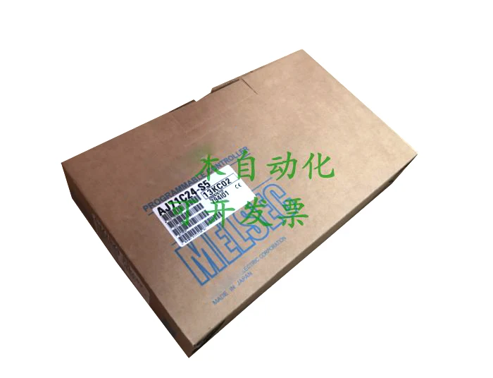 

New Original In BOX AJ71C24-S5 {Warehouse stock} 1 Year Warranty Shipment within 24 hours
