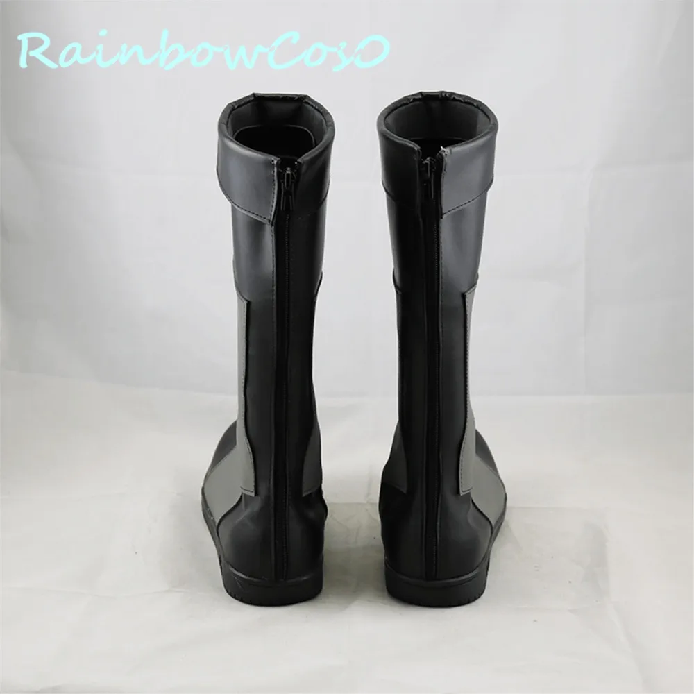 Бесплатная доставка обувь для костюмированной вечеринки Voltron: Legendary Defender Shiro