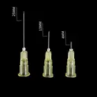 20 шт., медицинские иглы для инъекции лица, 30 г, 32 г, 34 г