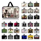 Чехол для Macbook AirProRetina, 9,7, 11,6, 13,3, 14,4, 15,6 дюйма, с ручкой, для ноутбука