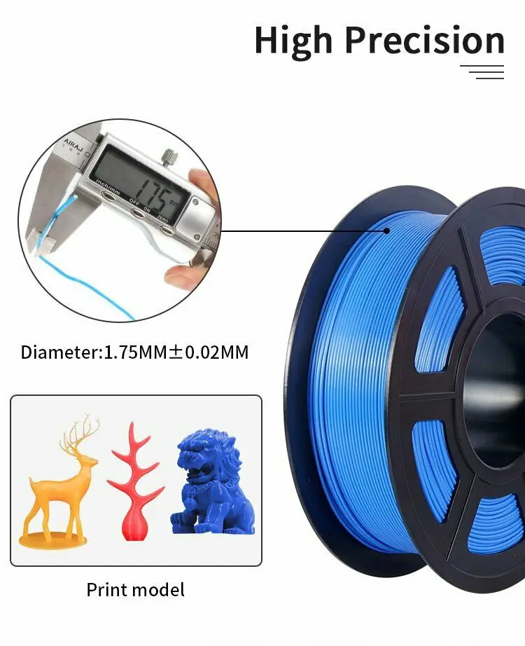 

3D- 1,75 3 PLA MakerBot RepRap