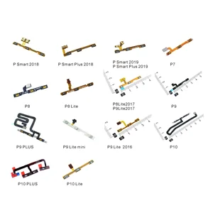 Микрофон громкости Боковая кнопка питания гибкий кабель для sony Xperia T2 XM50h D5303 D5322 лоток со слотом для сим-карты ридер держатель Гнездо